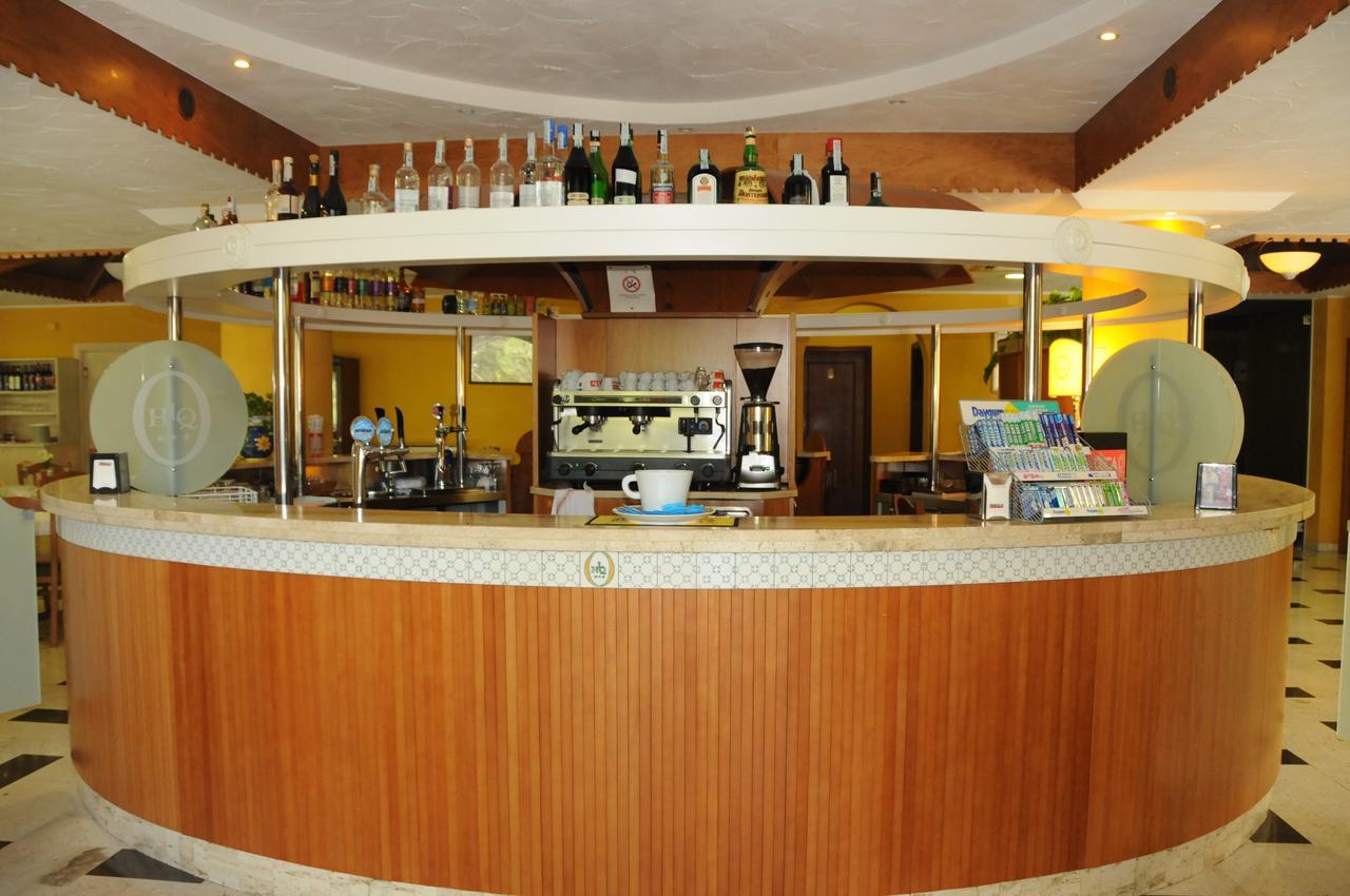 Hotel La Quiete Trecchina Exterior foto